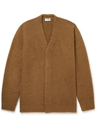 Lemaire - Knitted Cardigan - Brown