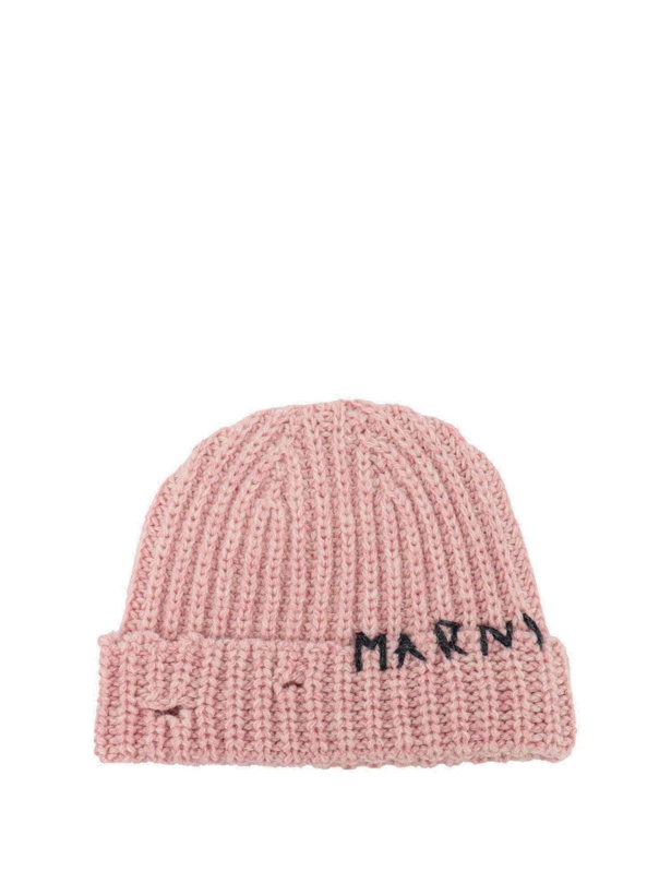 Photo: Marni   Hat Pink   Mens
