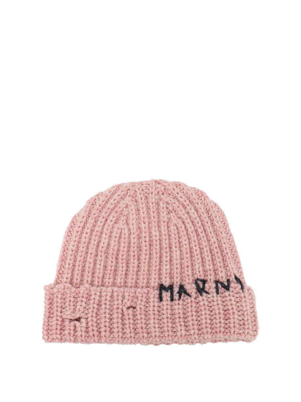 Photo: Marni   Hat Pink   Mens