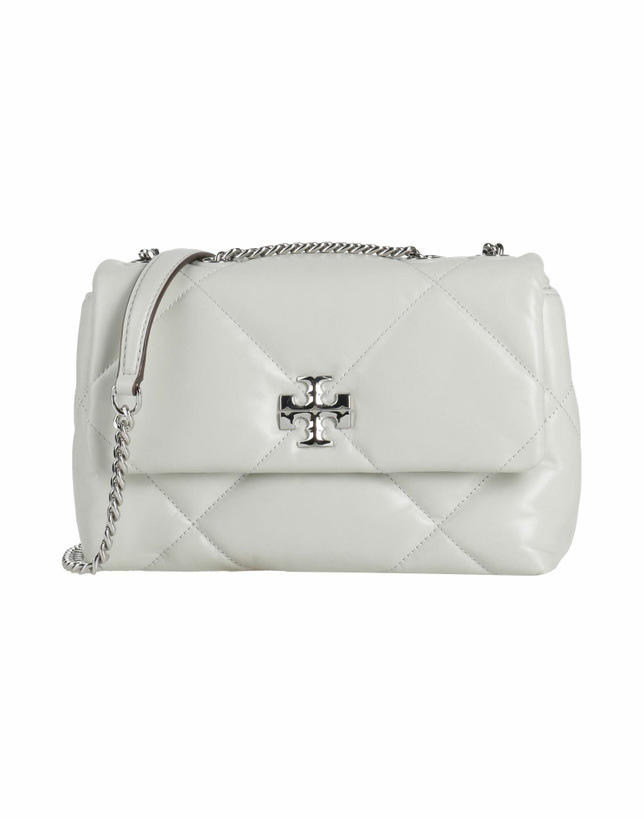 Photo: Tory Burch Womens Cross-body bag Light in Grey