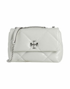 Tory Burch Womens Cross-body bag Light in Grey