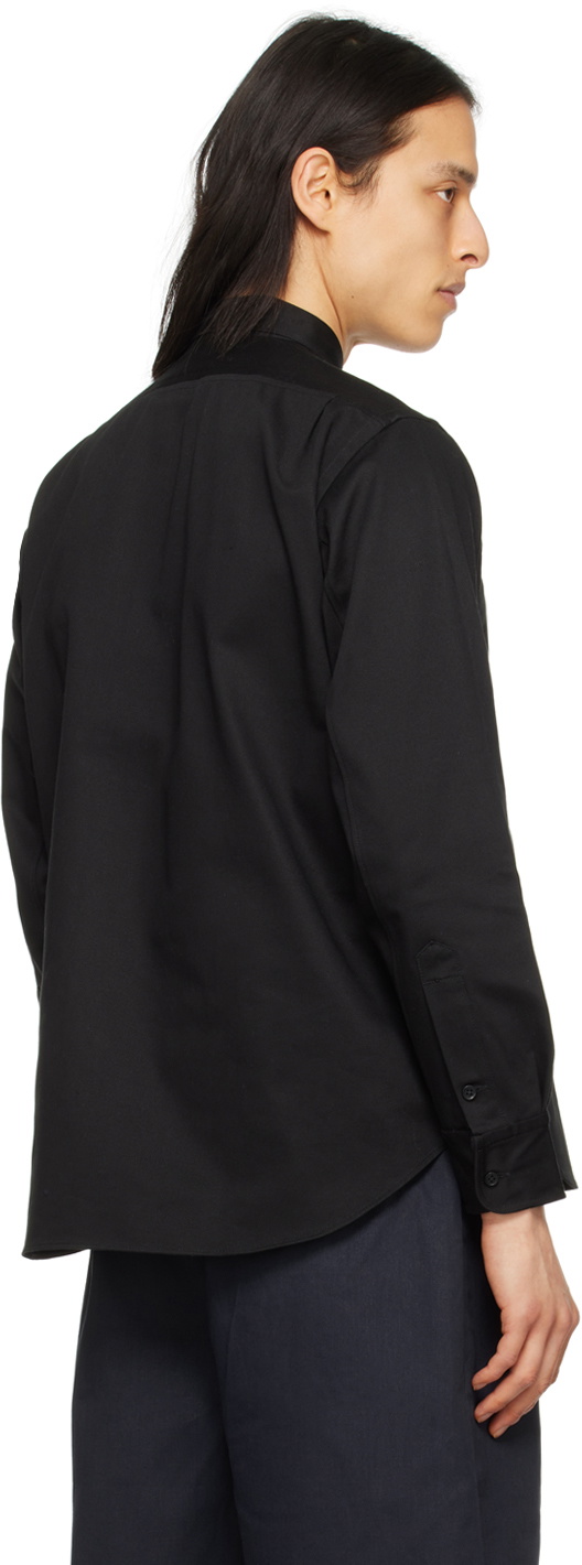 Meta Campania Collective Black Lee Shirt