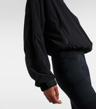 Alo Yoga Elevation cropped jacket