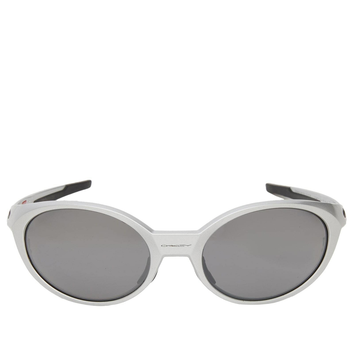 Oakley Eye Jacket Redux Sunglasses in Silver 