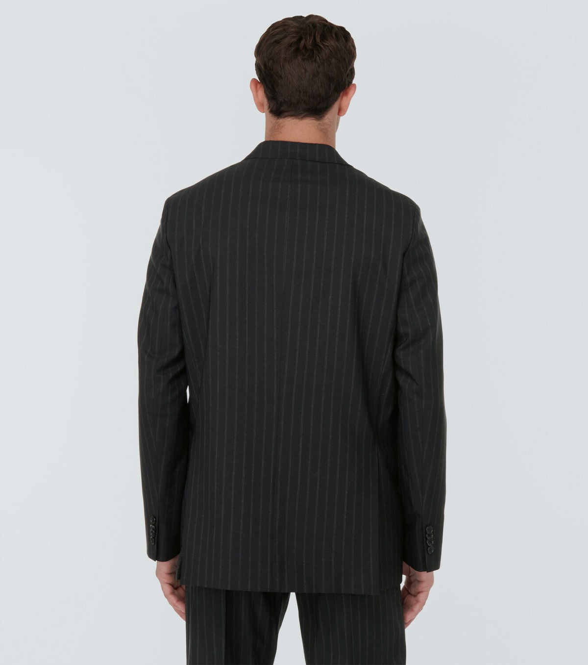 【送料&関税込】Acne Studios Burgundy Wool Blend Blazer Acne Studios Janine Wool Mohair Belted Suit Jacket Blazer