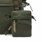 Hender Scheme Dual Tote Bag in Khaki Olive 