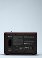 Marshall Acton III Burgundy Speaker