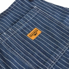 Service Works Men's Pinstripe Denim Apron in Indigo 