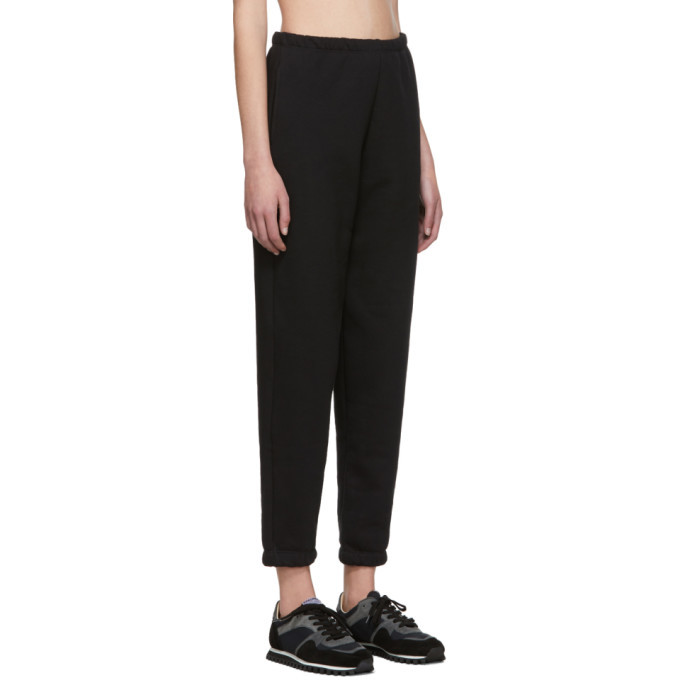 Gil Rodriguez Black Beachwood Lounge Pants Gil Rodriguez