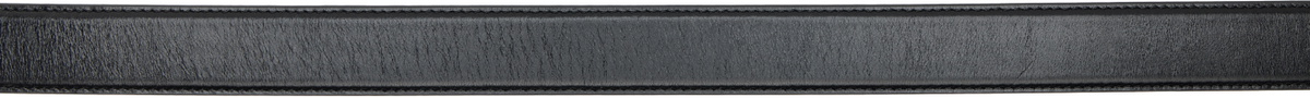 System Black Metal Belt