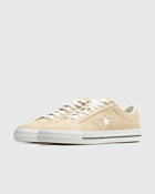 Converse One Star Pro Classic Suede Beige - Mens - Lowtop