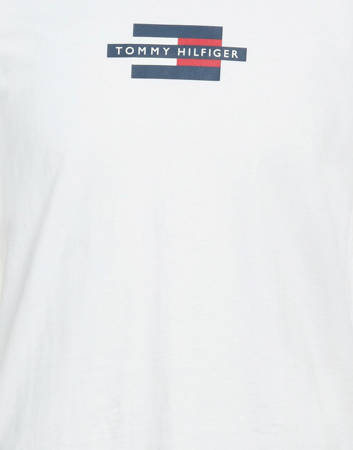 Tommy Hilfiger Mens T-shirt in White