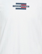 Tommy Hilfiger Mens T-shirt in White