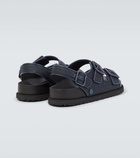 Birkenstock 1774 Milano raffia sandals