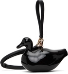 Simone Rocha Black Duck Pouch