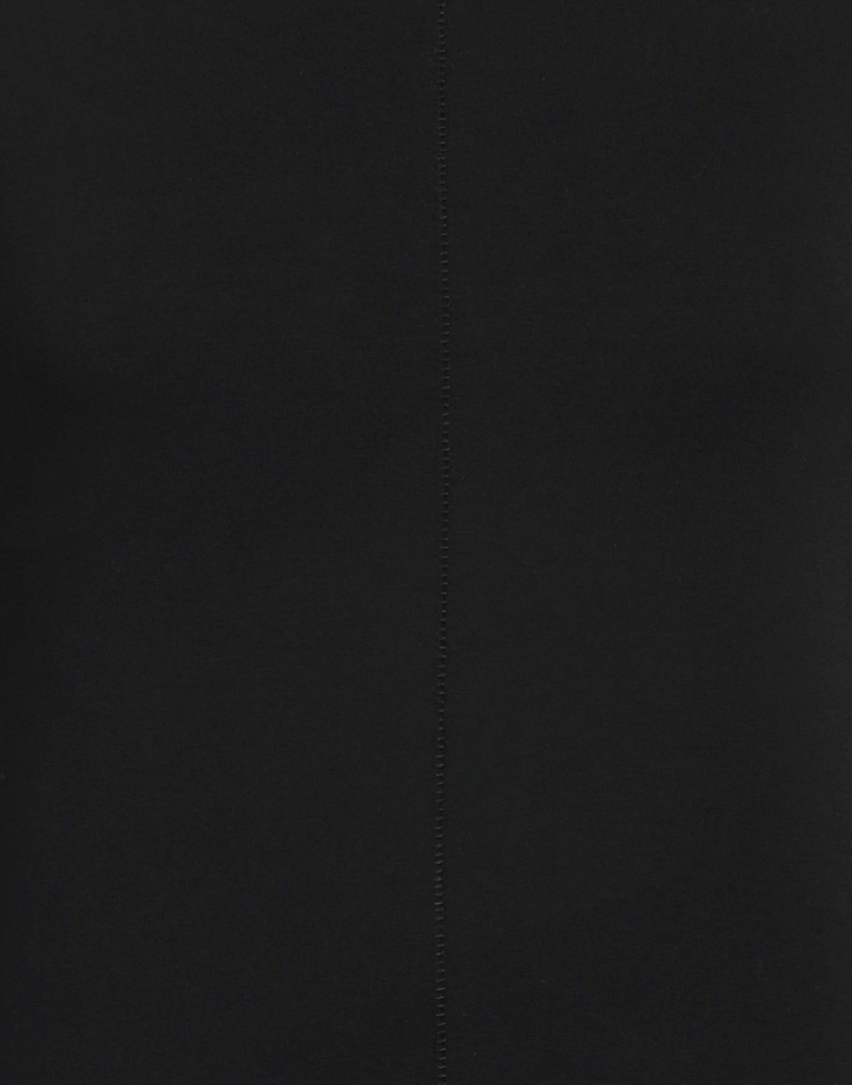 Thom Krom Womens Mini dress in Black