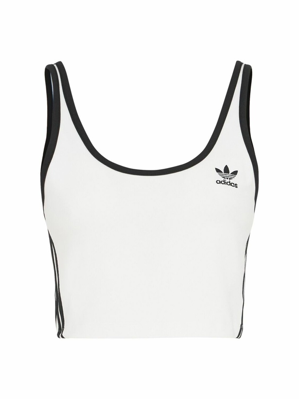 Photo: ADIDAS ORIGINALS 3-stripe Bra Top