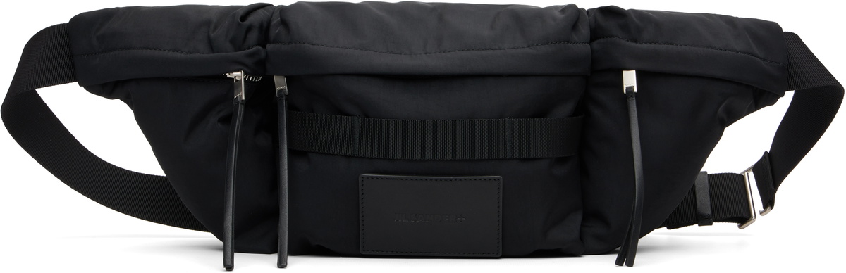 Jil Sander BANANA BELT BAG （ブラック） Jil Sander Banana Belt Bag Black – Très Bien