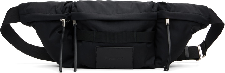 Photo: Jil Sander Black Outdoor Belt Pouch