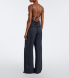 Leset Daniel wide-leg pants