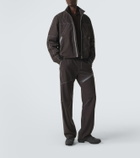 Kiko Kostadinov Fosco virgin wool jacket