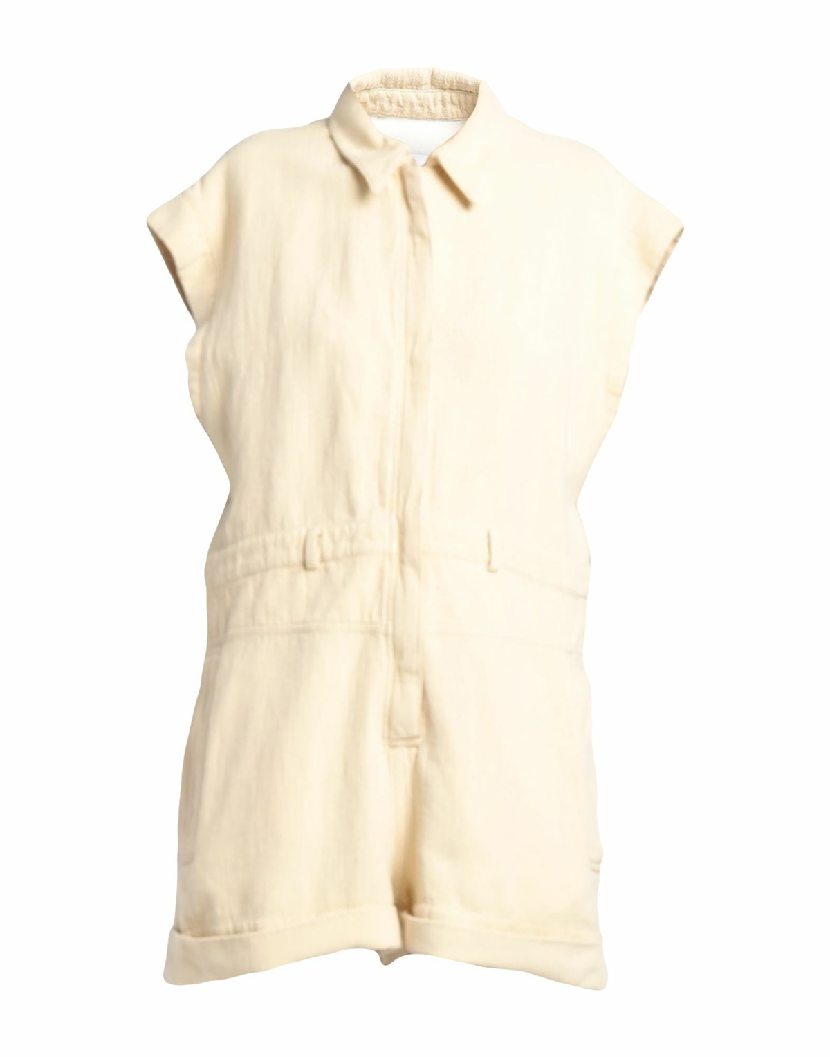 Iro Womens Jumpsuit Pastel in Yellow