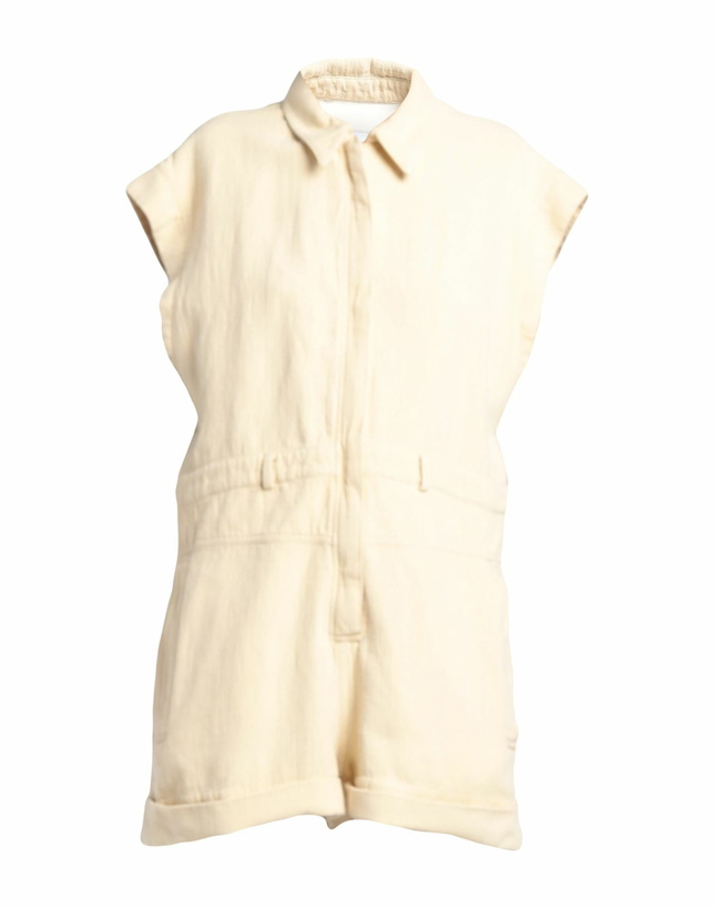 Photo: Iro Womens Jumpsuit Pastel in Yellow