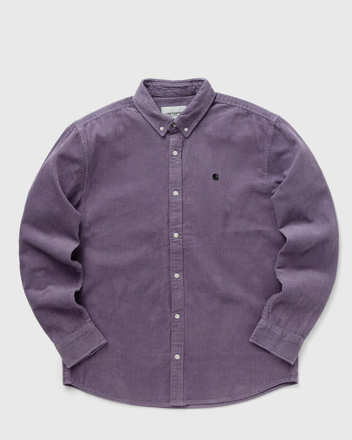 Carhartt Jacket Carhartt Wip Longsleeve Madison Cord Shirt