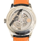 IWC Portugieser Perpetual Calendar Automatic Silver Dial Mens Watch IW344203