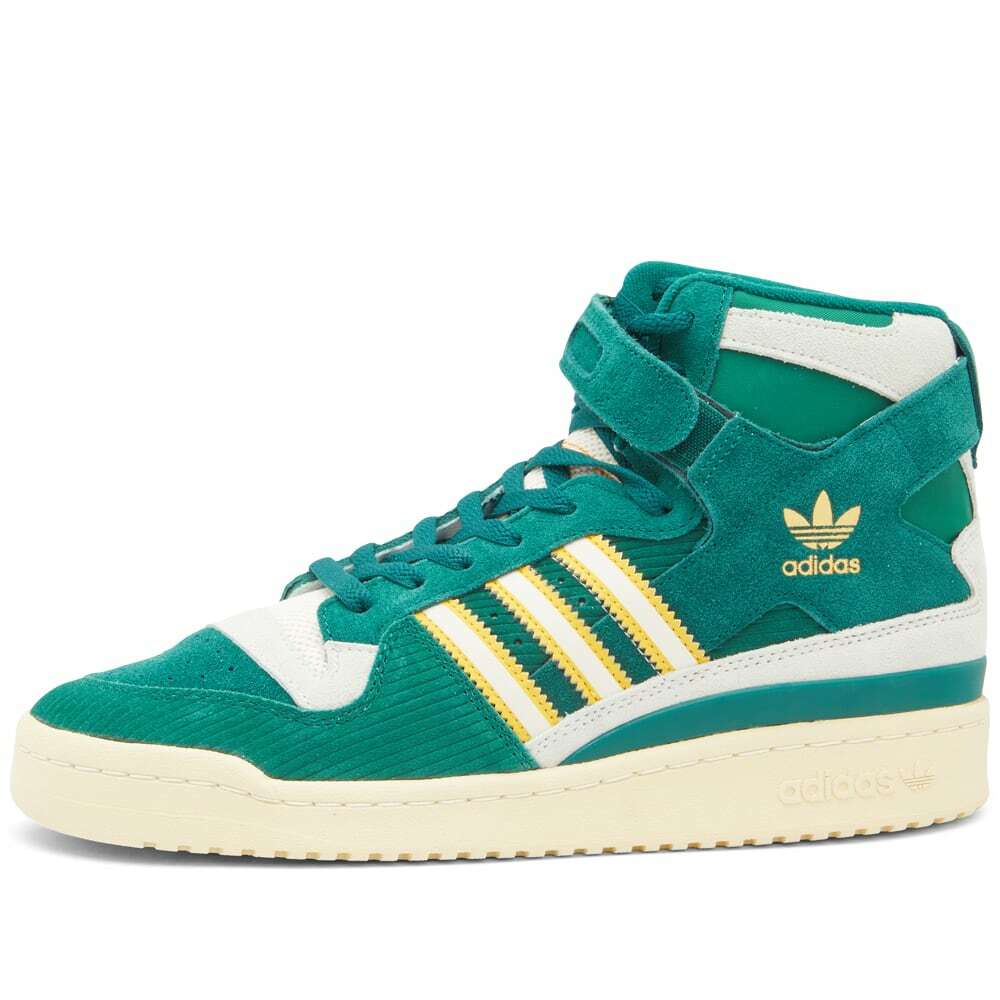 adidas forum 84 low og green