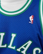 Mitchell & Ness NBA Swingman Jersey Dallas Mavericks Road 1994-95 Jason Kidd #5 Multi-color Men