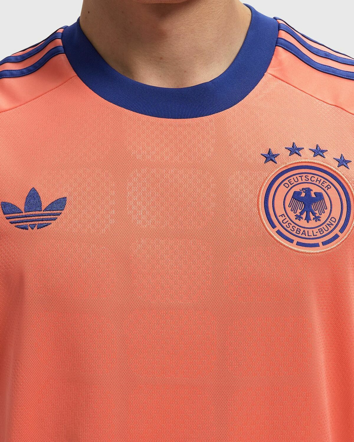 DFB Deutschland 26 Away Goalkeeper Jersey