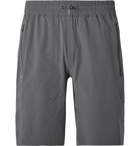 Reigning Champ - Team Stretch-Nylon Shorts - Gray