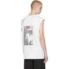 Song for the Mute White Set Sleeveless T-Shirt