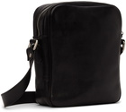 Officine Creative Black Quentin 05 Messenger Bag