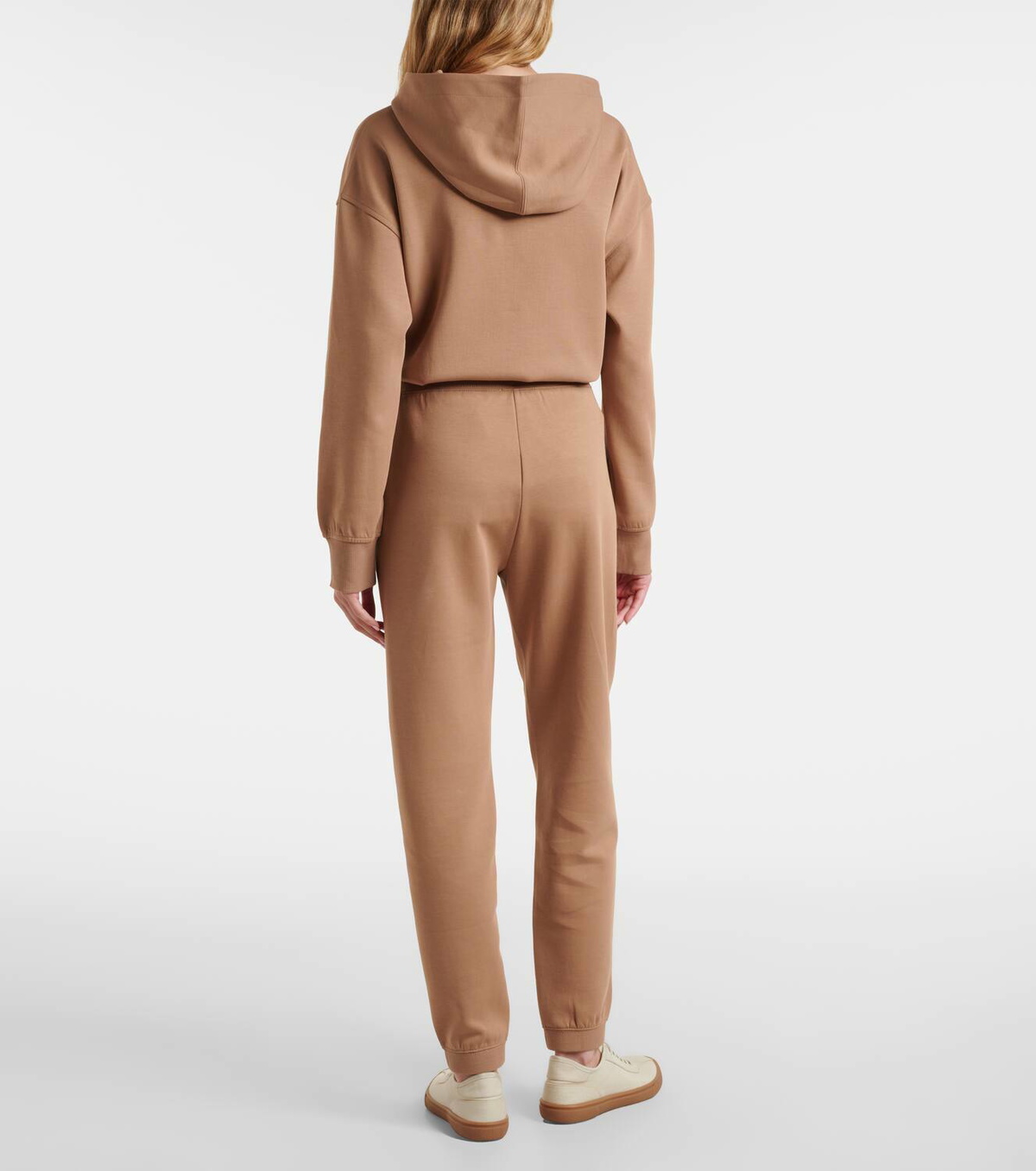 'S Max Mara Violino cotton-blend sweatpants