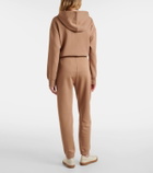 'S Max Mara Violino cotton-blend sweatpants