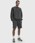 New Amsterdam LOGO SHORT Black Mens Sport & Team Short