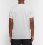 Reigning Champ - Performance Mesh T-Shirt - Men - Light gray