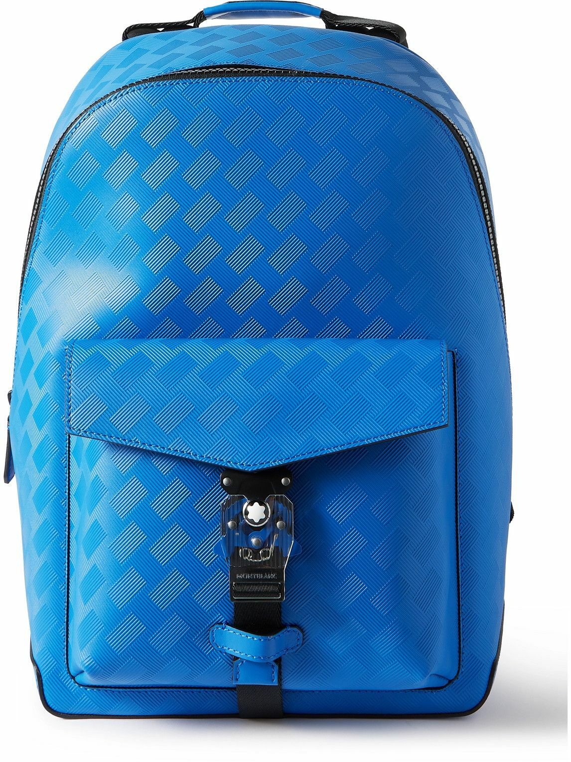 Photo: Montblanc - Extreme 3.0 Cross-Grain Leather Backpack