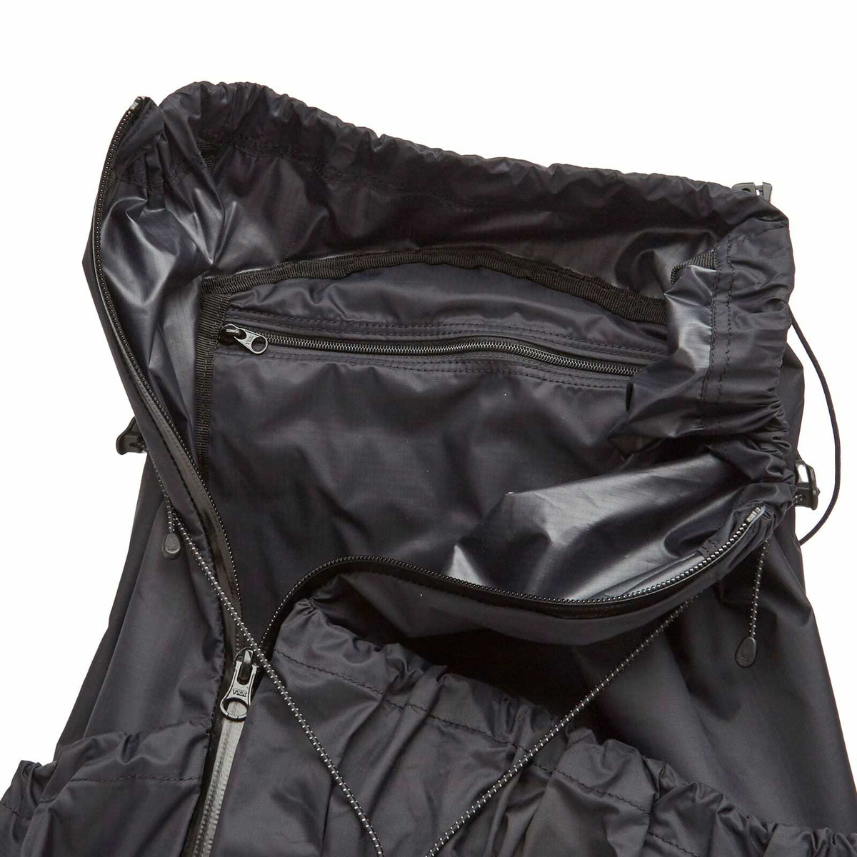 CAYL Men's Cho Pee Backpack in Black 