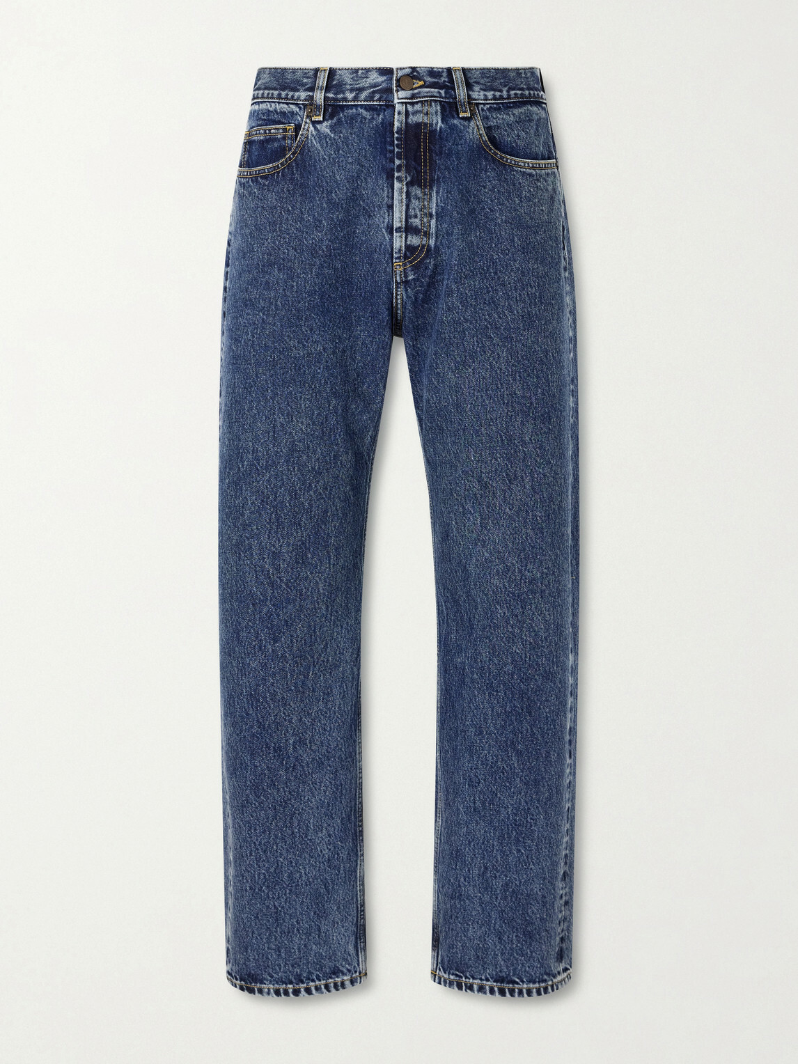 Aimé Leon Dore - Straight-Leg Jeans - Blue