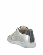 Maison Margiela Womens Sneakers Platinum