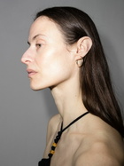 Adina Reyter 14K Yellow Gold Tube Hoop Earrings