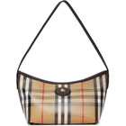 Burberry Beige Mini Highlands Shoulder Bag​