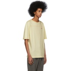 Acne Studios Beige Edwin Acid T-Shirt