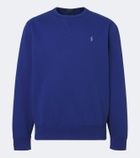 Polo Ralph Lauren Cotton-blend sweatshirt