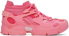 CAMPERLAB Pink Tossu Sneakers