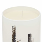 Neighborhood x retaW Candle in Number One