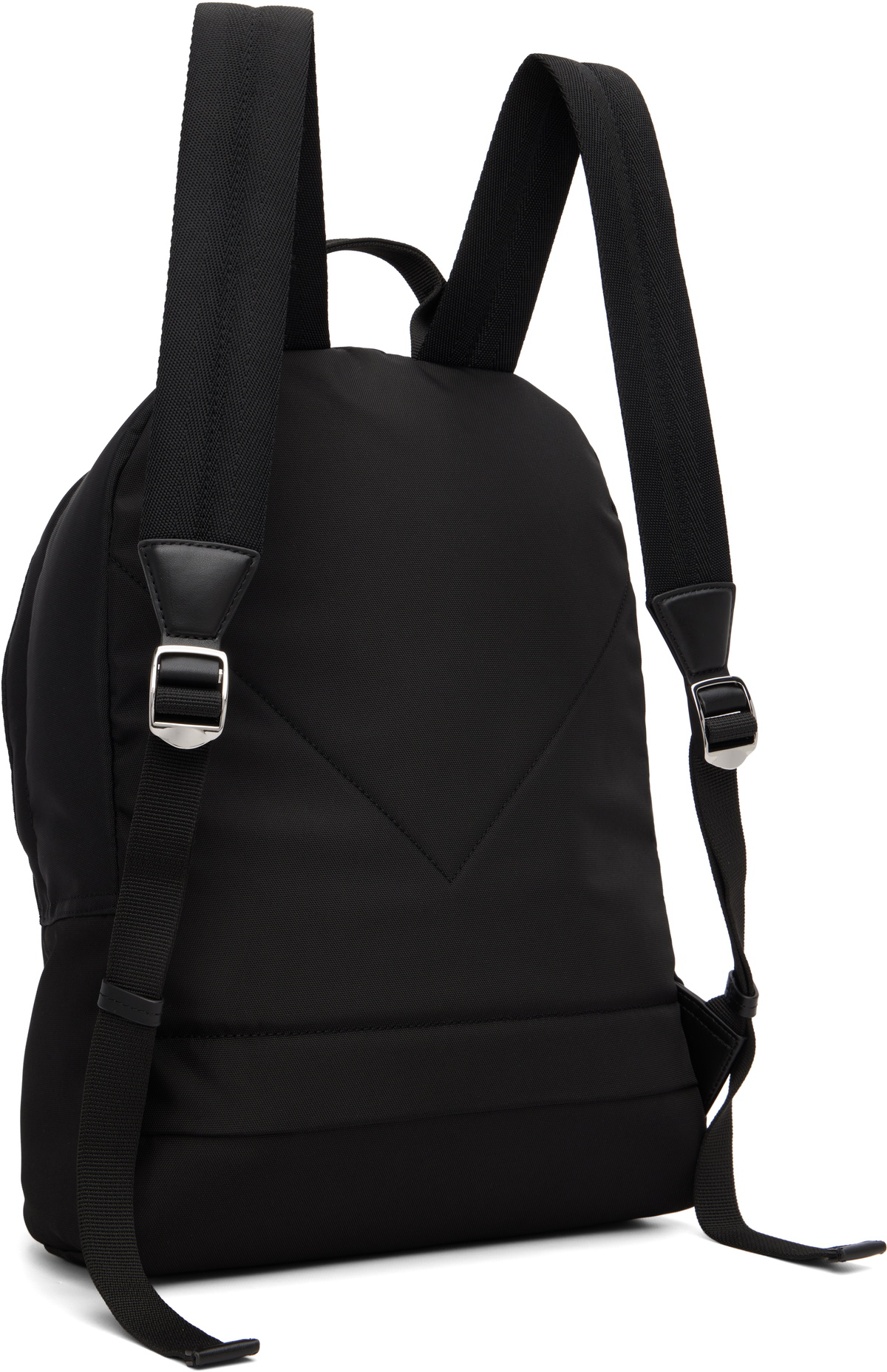 Kenzo Black Kenzo Paris 'KENZO Happyer Tiger' Backpack